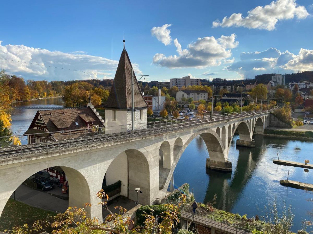 Apartment Im Herzen Von Bremgarten Ngoại thất bức ảnh