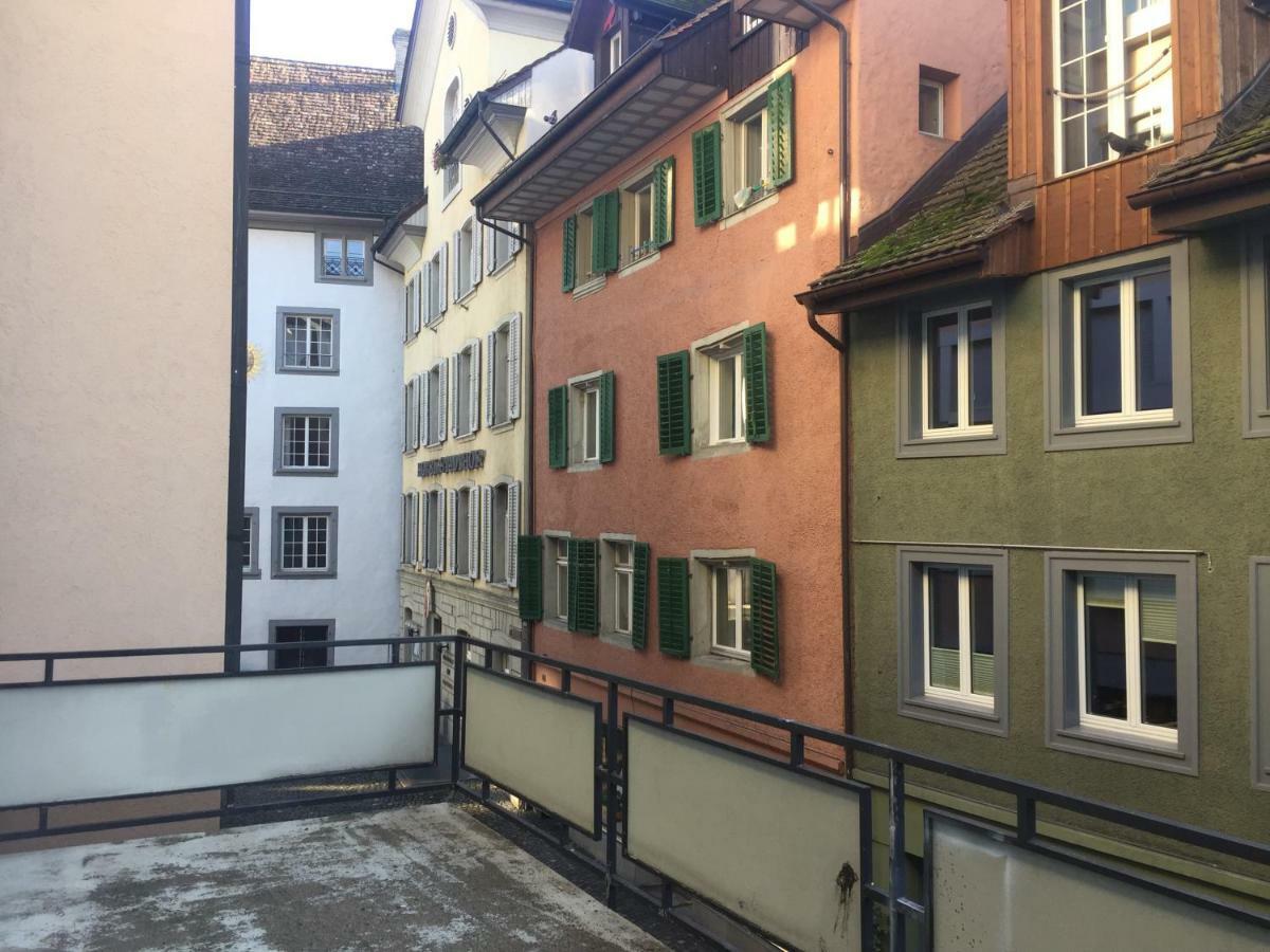 Apartment Im Herzen Von Bremgarten Ngoại thất bức ảnh