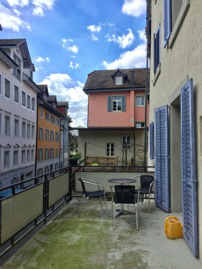 Apartment Im Herzen Von Bremgarten Ngoại thất bức ảnh