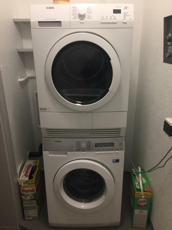 Apartment Im Herzen Von Bremgarten Ngoại thất bức ảnh