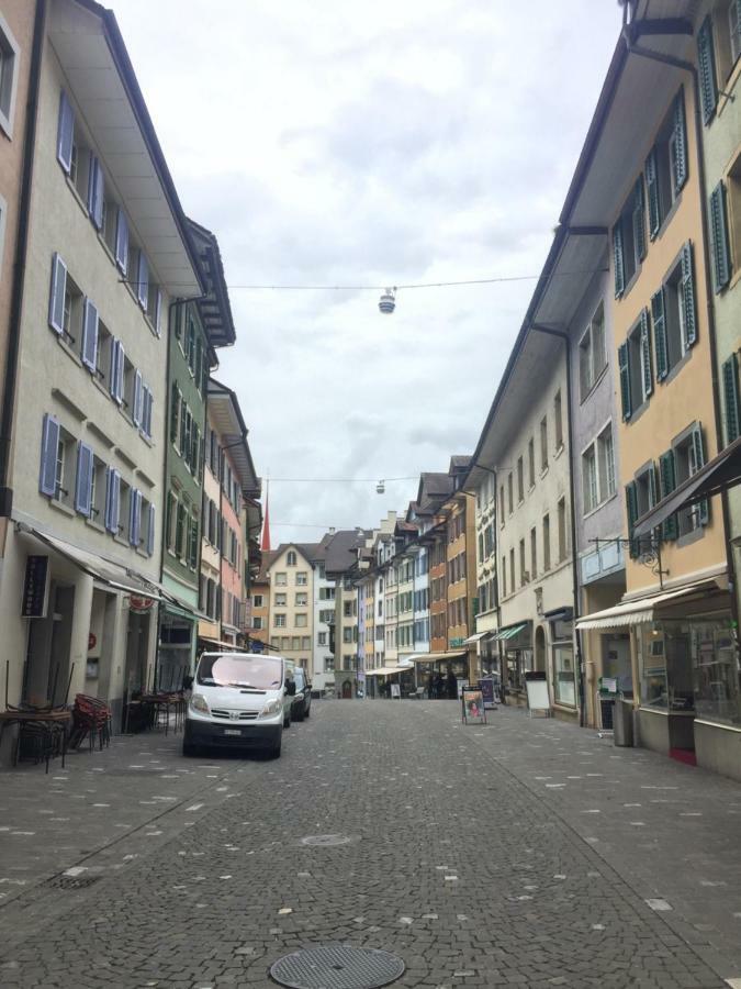 Apartment Im Herzen Von Bremgarten Ngoại thất bức ảnh