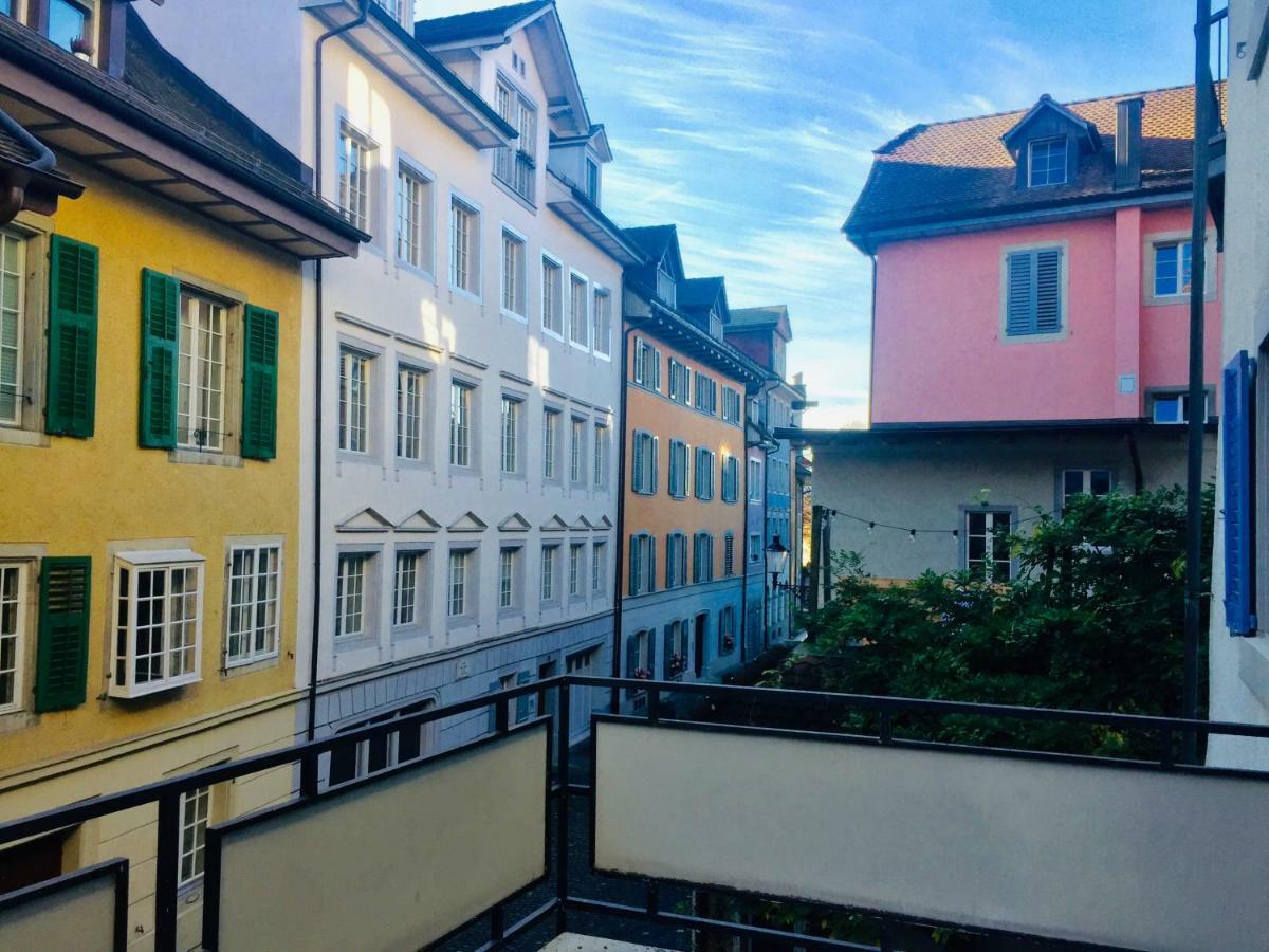 Apartment Im Herzen Von Bremgarten Ngoại thất bức ảnh